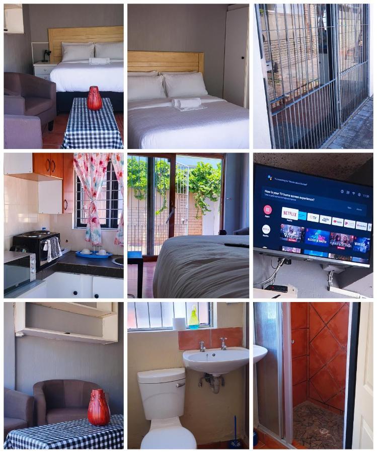 Sweet Home39 Guest House Summerstrand Port Elizabeth Kültér fotó